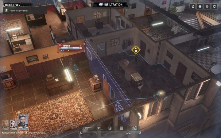 Your next task is to visit the police in Vladivostok - Chapter I | KGB campaign walkthrough in Phantom Doctrine Game - KGB Campaign - Phantom Doctrine Game Guide