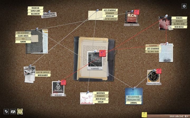 1 - Chapter I | KGB campaign walkthrough in Phantom Doctrine Game - KGB Campaign - Phantom Doctrine Game Guide