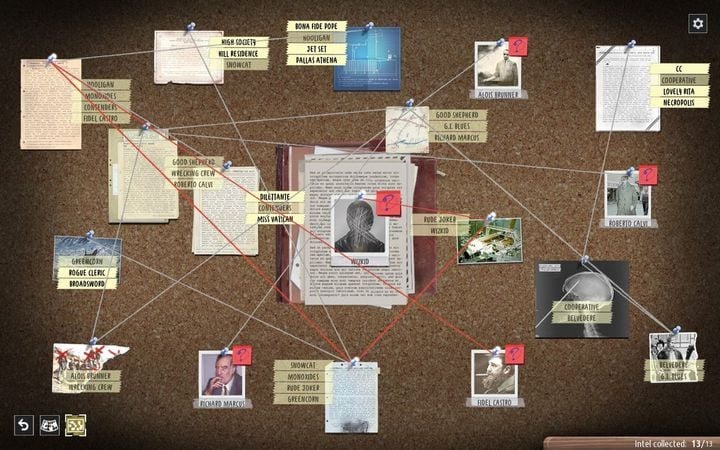 1 - Chapter II | KGB campaign walkthrough in Phantom Doctrine Game - KGB Campaign - Phantom Doctrine Game Guide