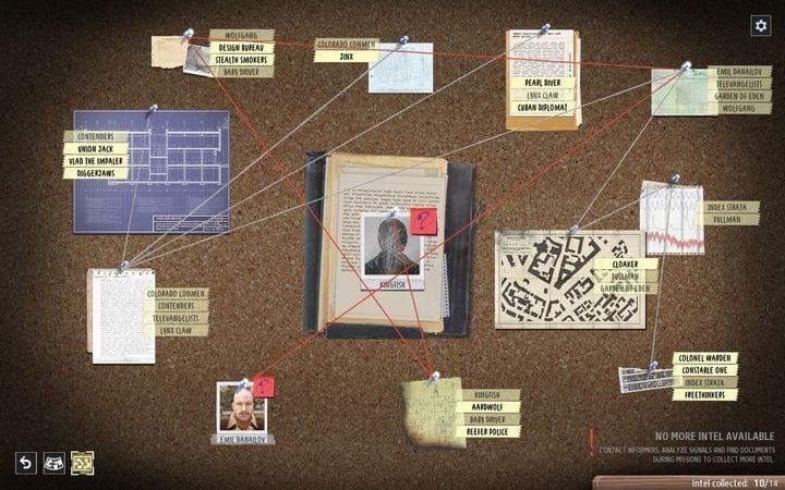 Once your investigation is over, perform recon in Glasgow (the place where the shipment is kept) - Chapter II | KGB campaign walkthrough in Phantom Doctrine Game - KGB Campaign - Phantom Doctrine Game Guide