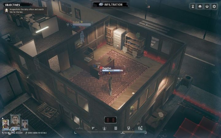 2 - Chapter II | KGB campaign walkthrough in Phantom Doctrine Game - KGB Campaign - Phantom Doctrine Game Guide