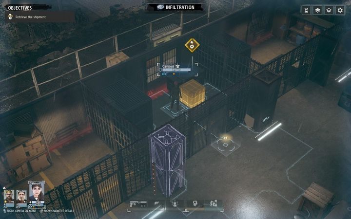 It turns out that the shipment is fake - Chapter II | KGB campaign walkthrough in Phantom Doctrine Game - KGB Campaign - Phantom Doctrine Game Guide