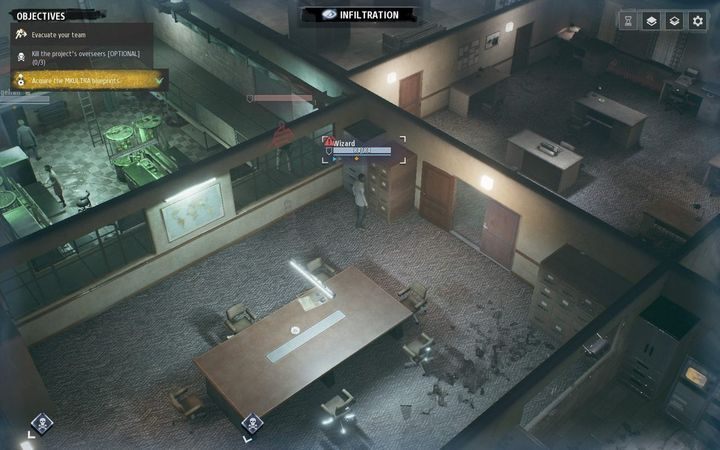 You can now create Iceberg dossier - Chapter III | KGB campaign walkthrough in Phantom Doctrine Game - KGB Campaign - Phantom Doctrine Game Guide