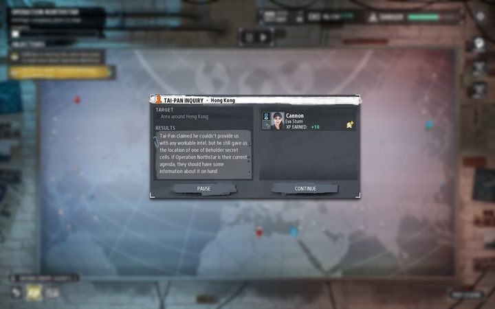 You receive a package from a certain agent (Cardinal) - Chapter IV | KGB campaign walkthrough in Phantom Doctrine Game - KGB Campaign - Phantom Doctrine Game Guide