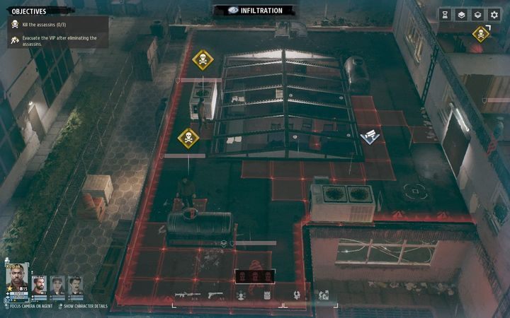 1 - Chapter IV | KGB campaign walkthrough in Phantom Doctrine Game - KGB Campaign - Phantom Doctrine Game Guide