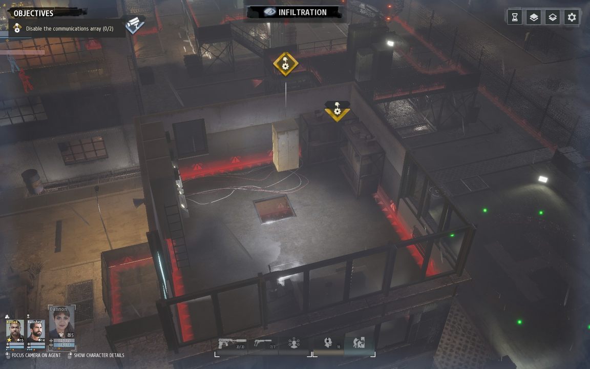 After all, youll see a film - evacuate to the base - Chapter IV | KGB campaign walkthrough in Phantom Doctrine Game - KGB Campaign - Phantom Doctrine Game Guide