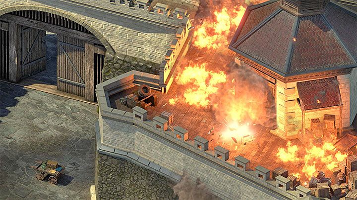 Head back to the starting location - Pillars Of Eternity 2: Variant 4 - Vailian Trading Company support - Walkthrough - Pillars Of Eternity 2: The Coming Storm - journey to the final location - Pillars Of Eternity 2 Deadfire Game Guide