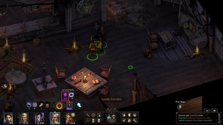 A Cipher starts a fight with an incomplete number of Power Source points - Focus - Pillars of Eternity 2: Power Sources of classes - Pillars Of Eternity 2: Basics - Pillars Of Eternity 2 Deadfire Game Guide