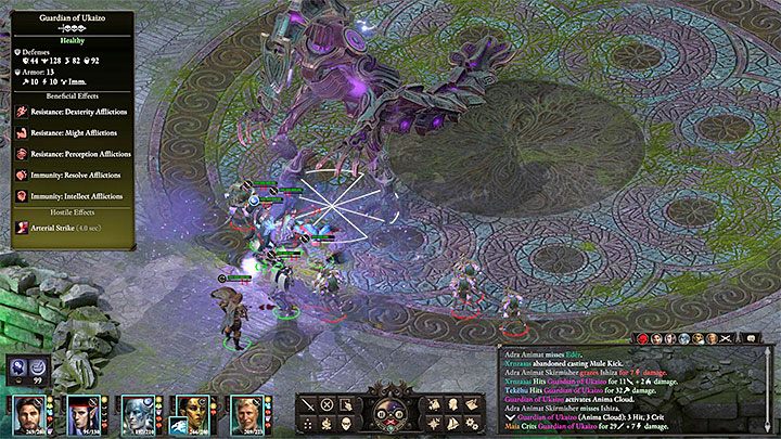 This quest starts after reaching Ukaizo Harbor (M45,1) - Pillars Of Eternity 2: The City Lost to Time - Walkthrough - Pillars Of Eternity 2: Maps Ukaizo - Pillars Of Eternity 2 Deadfire Game Guide