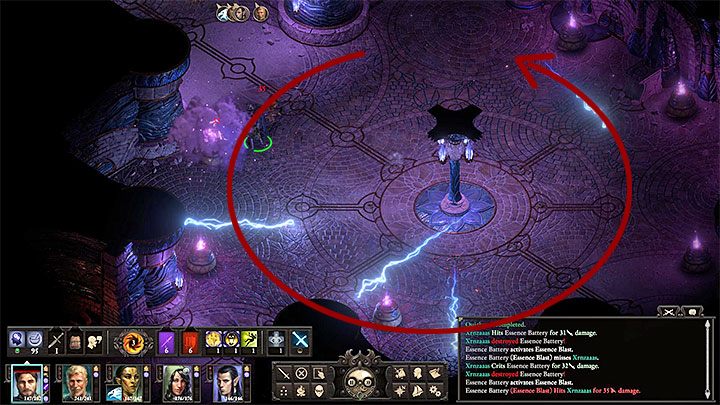 16 - Pillars Of Eternity 2: Engwithan Waystation - Map - Pillars Of Eternity 2: Maps Poko Kohara Ruins - Pillars Of Eternity 2 Deadfire Game Guide