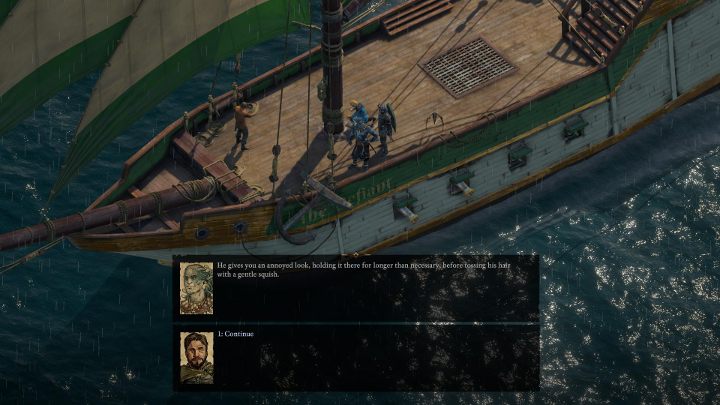 There are seven companions in the game, but not all of them are eager to form closer relations - Pillars Of Eternity 2: Romances - Pillars Of Eternity 2: Party - Pillars Of Eternity 2 Deadfire Game Guide