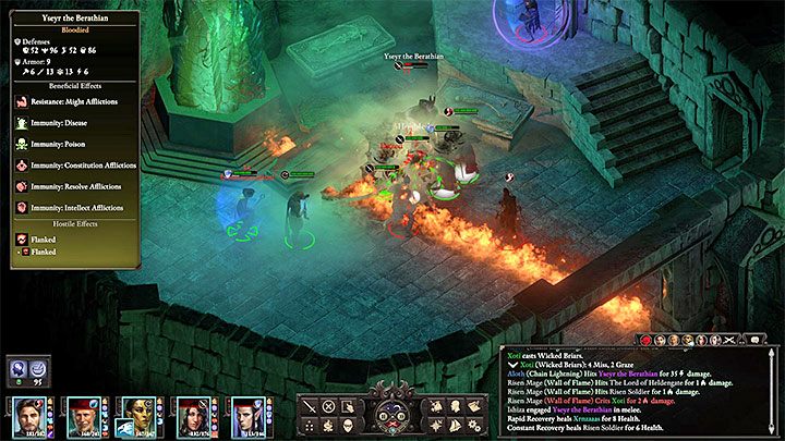 Entering the tomb will wake Yseyr the Berathian - Pillars Of Eternity 2: Eulogy for the Dead - Walkthrough - Pillars Of Eternity 2: Quests Neketaka Island - Pillars Of Eternity 2 Deadfire Game Guide