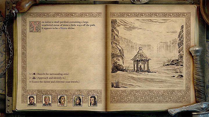 In addition to visiting the ruins of Poko Kohara, you can also explore the rest of the island - Pillars Of Eternity 2: Poko Kohara Ruins - Map - Pillars Of Eternity 2: Maps Poko Kohara Ruins - Pillars Of Eternity 2 Deadfire Game Guide