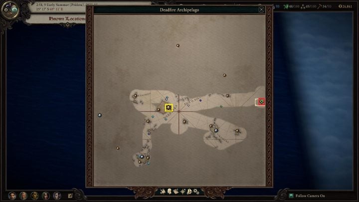 If you want Rekke to join, you have to get ready for a long sea excursion - Pillars Of Eternity 2: Sidekicks locations - Pillars Of Eternity 2: Party - Pillars Of Eternity 2 Deadfire Game Guide