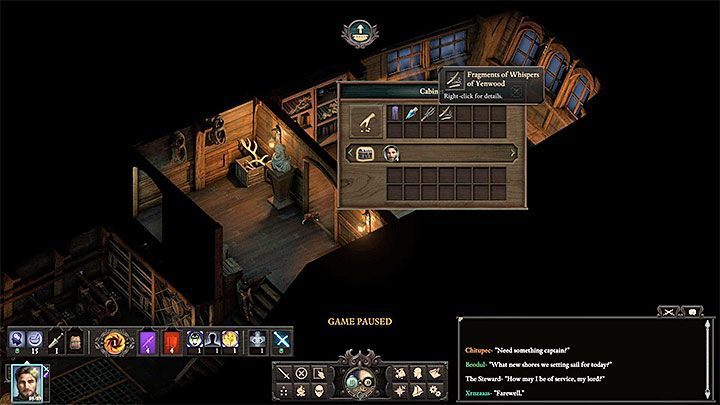 You will have a chance to obtain two swords of high quality once you reach Perikis Overlook - Pillars Of Eternity 2: Perikis Overlook - Map - Pillars Of Eternity 2: Maps Neketaka Island - Pillars Of Eternity 2 Deadfire Game Guide