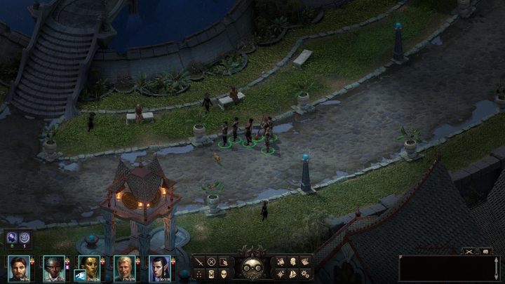 Choose the right companions for the party - combat preparations should start from a scratch - Pillars of Eternity 2: Combat Guide - Pillars Of Eternity 2: Basics - Pillars Of Eternity 2 Deadfire Game Guide