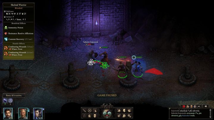 2 - Pillars of Eternity 2: Combat Guide - Pillars Of Eternity 2: Basics - Pillars Of Eternity 2 Deadfire Game Guide