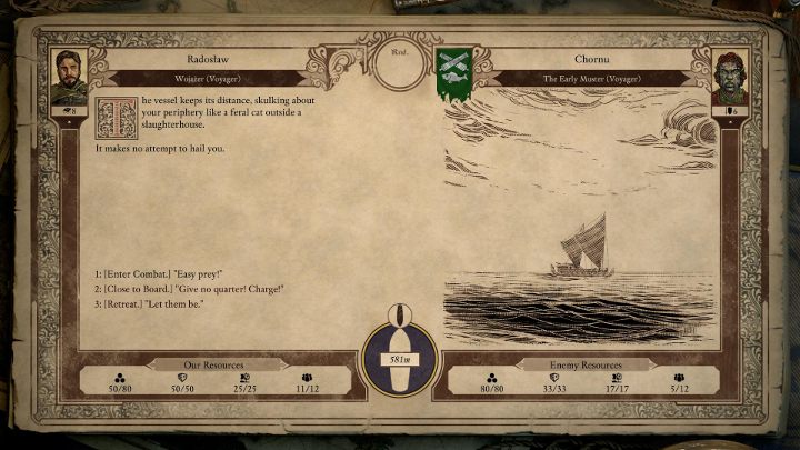 1 - Pillars Of Eternity 2: Ship combat - Pillars Of Eternity 2: Traveling by ship - Pillars Of Eternity 2 Deadfire Game Guide