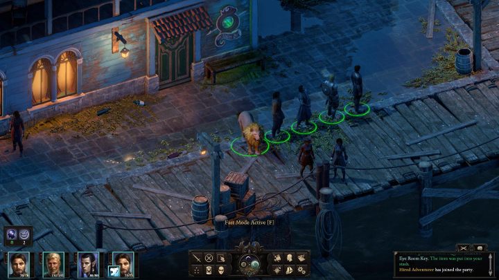 Chose the Ranger class and get your own lion! - Pillars Of Eternity 2: How to obtain your own pet? - Pillars Of Eternity 2: FAQ - Pillars Of Eternity 2 Deadfire Game Guide