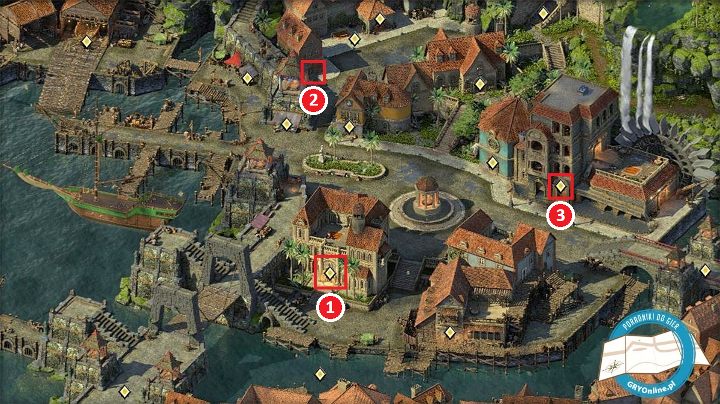 The next three pets can be easily found in Neketaka, namely in Queens Berth (M11) - Pillars Of Eternity 2: How to obtain your own pet? - Pillars Of Eternity 2: FAQ - Pillars Of Eternity 2 Deadfire Game Guide