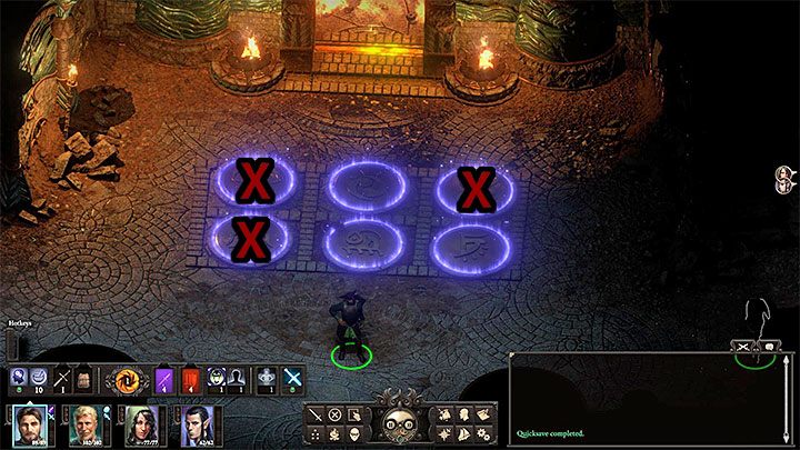 1 - Pillars Of Eternity 2: Arena sub-level - Map - Pillars Of Eternity 2: Maps Island Maje - Pillars Of Eternity 2 Deadfire Game Guide