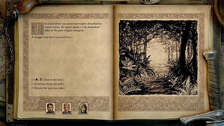 8 - Pillars Of Eternity 2: Events and other areas on the Island Maje map - Pillars Of Eternity 2: Maps Island Maje - Pillars Of Eternity 2 Deadfire Game Guide