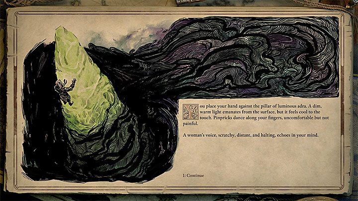 After overcoming the Pass, reach the Engwithan Digsite (M8) - Pillars Of Eternity 2: To Hunt a God - Walkthrough - Pillars Of Eternity 2: Quests Island Maje - Pillars Of Eternity 2 Deadfire Game Guide