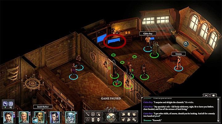 You can find Calander in the location of the Pegleg Performers in the district of Radiant Court (M36,6) and youll learn from her that she lacks two actors to organize the performance - Pillars Of Eternity 2: Side tasks in Dunnage - Walkthrough - Pillars Of Eternity 2: Side Quests Dunnage - Pillars Of Eternity 2 Deadfire Game Guide