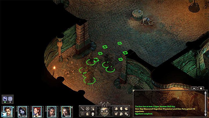 Discovering new locations is rewarded with XP (this includes both big and small locations) - Pillars Of Eternity 2: How to easily get XP in Pillars of Eternity 2? - Pillars Of Eternity 2: FAQ - Pillars Of Eternity 2 Deadfire Game Guide