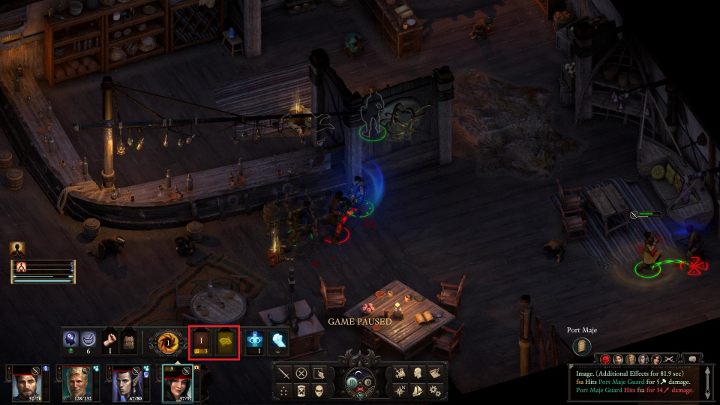 Chanting fills the Phrases, which allows you to use Invocations - Pillars Of Eternity 2: Chanter Class - Pillars Of Eternity 2: Character Classes - Pillars Of Eternity 2 Deadfire Game Guide