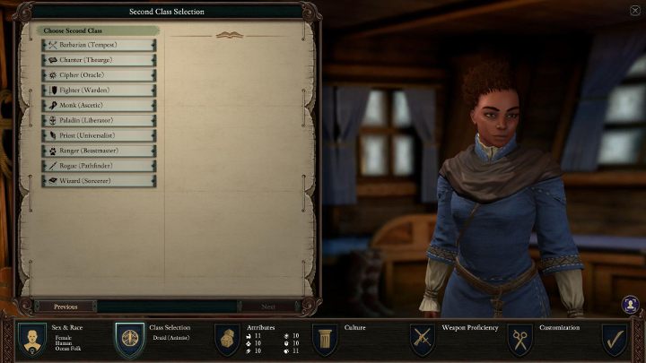 By combining the Druid with other classes, you can get the following results - Pillars Of Eternity 2: Druid Class - Pillars Of Eternity 2: Character Classes - Pillars Of Eternity 2 Deadfire Game Guide