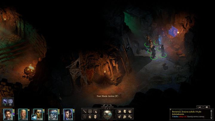 Defeat all enemies - Pillars Of Eternity 2: Skipping Ahead - Walkthrough - Pillars Of Eternity 2: Maps Pahowane - Pillars Of Eternity 2 Deadfire Game Guide