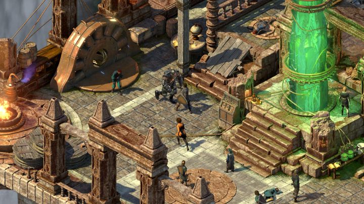 It turns out that the Spire of the Soul-Seers is under attack - Pillars Of Eternity 2: Skipping Ahead - Walkthrough - Pillars Of Eternity 2: Maps Pahowane - Pillars Of Eternity 2 Deadfire Game Guide