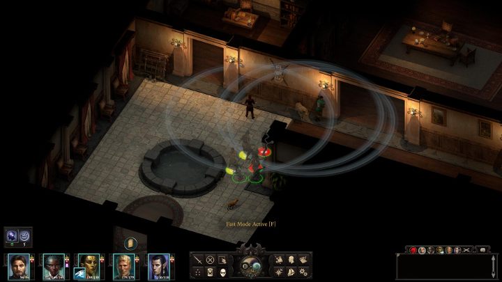 Look at the screen above - Pillars of Eternity 2: Stealth and stealing - Pillars Of Eternity 2: Basics - Pillars Of Eternity 2 Deadfire Game Guide