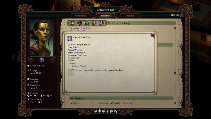 It should be mentioned that every used ability or a spell generates noise - some are louder and some are quiet - Pillars of Eternity 2: Stealth and stealing - Pillars Of Eternity 2: Basics - Pillars Of Eternity 2 Deadfire Game Guide