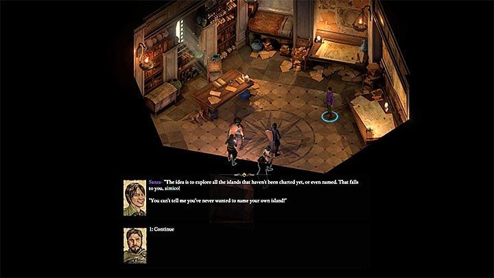 This is a group of less complicated quests that can be received from Sanza - Pillars Of Eternity 2: Side quests in Neketaka - Walkthrough - Pillars Of Eternity 2: Quests Neketaka Island - Pillars Of Eternity 2 Deadfire Game Guide