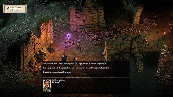 The northeast part of The Gullet (M12,6) houses an elevator, which takes you to Old City Outlook - Pillars Of Eternity 2: Side quests in Neketaka - Walkthrough - Pillars Of Eternity 2: Quests Neketaka Island - Pillars Of Eternity 2 Deadfire Game Guide