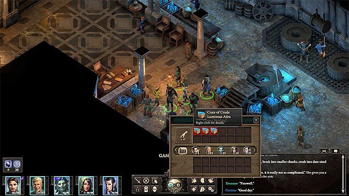 You can begin the quest once you reach Undercroft located under Delvers Row (neighbouring to the Gullet) - Pillars Of Eternity 2: Side quests in Neketaka - Walkthrough - Pillars Of Eternity 2: Quests Neketaka Island - Pillars Of Eternity 2 Deadfire Game Guide