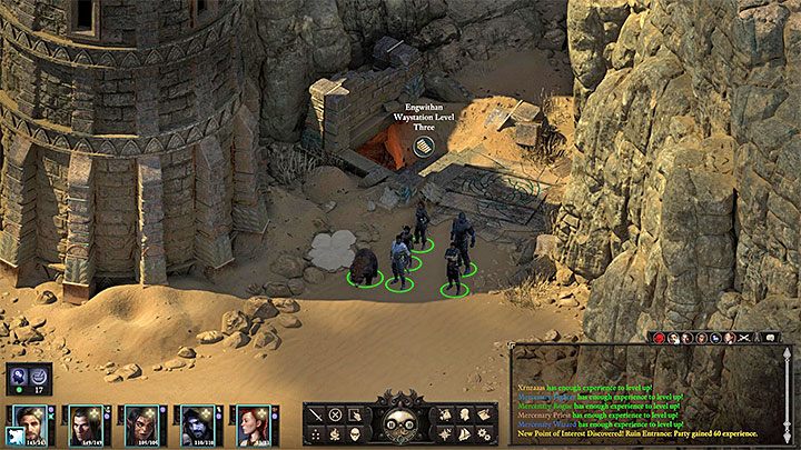 Completing main and side quests is the best source for XP in Pillars of Eternity 2 Deadfire - Pillars of Eternity 2: Beginners Guide - Pillars Of Eternity 2: Basics - Pillars Of Eternity 2 Deadfire Game Guide