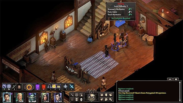 Leave the hideout and The Gullet and load the map of the city - Pillars Of Eternity 2: The Cornetts Call - Walkthrough - Pillars Of Eternity 2: Quests Neketaka Island - Pillars Of Eternity 2 Deadfire Game Guide