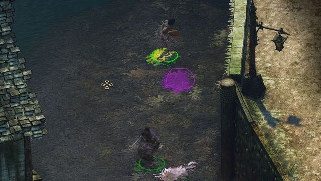 While searching for the artifacts, you can also find stashes visible only in the sneaking mode. - Side quests in Ondras Gift | Pillars of Eternity - Defiance Bay - Pillars of Eternity Game Guide & Walkthrough