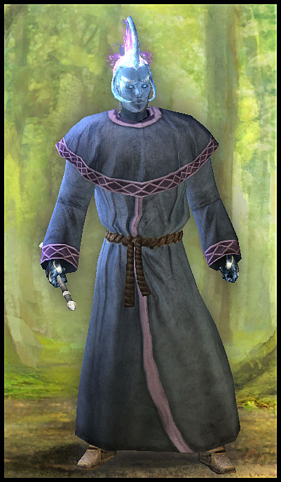 Priest is a magic class focused on spells supporting and weakening, he has no offensive ones - Priest | Pillars of Eternity Character Classess - Character Classess - Pillars of Eternity Game Guide & Walkthrough