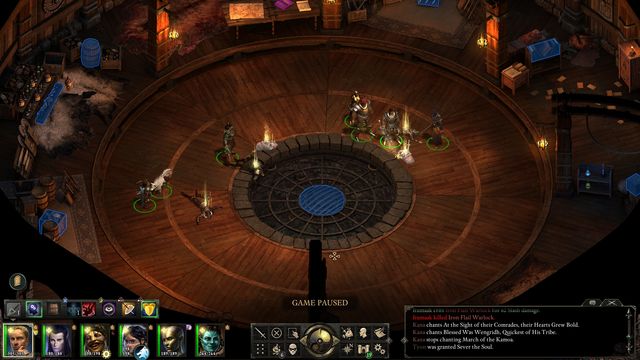 As you can see, theres a hefty amount of containers with valuable items in this location. - The Iron Flail - main quest | Pillars of Eternity The White March - Stalwart - Pillars of Eternity Game Guide & Walkthrough