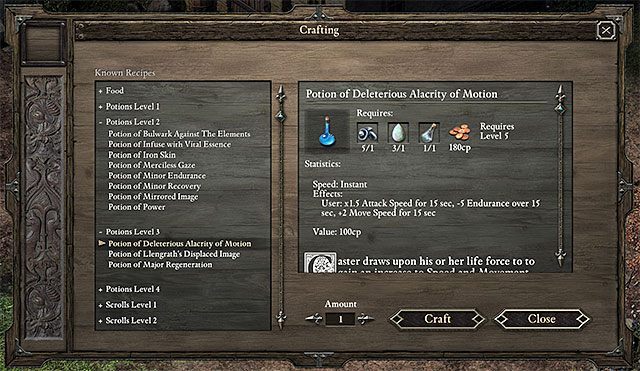 Achievement availability: PC, PS4 (brown), XONE - Achievements | Pillars of Eternity - Appendix - Pillars of Eternity Game Guide & Walkthrough