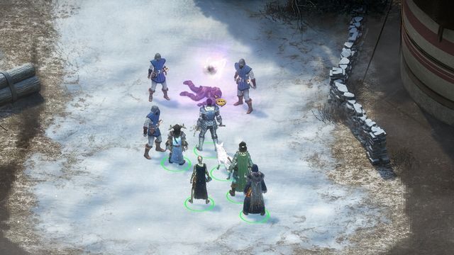 Achievement availability: PC (The White March expansion packs must be installed), PS4 (silver), XONE - Achievements | Pillars of Eternity - Appendix - Pillars of Eternity Game Guide & Walkthrough