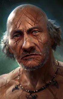 Zahua: Monk, savannah human, thinker - New companions | Pillars of Eternity The White March Part I - New Content in Pillars of Eternity: The White March Part I - Pillars of Eternity Game Guide & Walkthrough