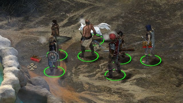 Ygards journal can be found near one of the hot springs. - His Better Half - side quest | Pillars of Eternity The White March - Longwatch Falls - Pillars of Eternity Game Guide & Walkthrough