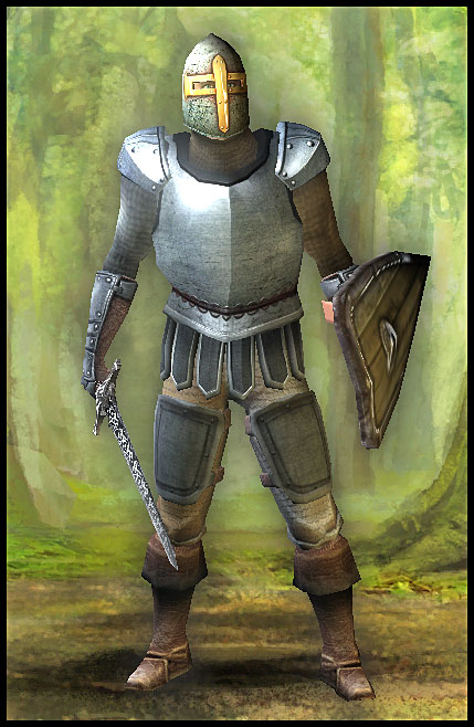 Fighter is the most versatile class available in the game, at least in close combat - Fighter | Pillars of Eternity Character Classess - Character Classess - Pillars of Eternity Game Guide & Walkthrough