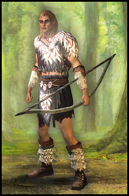 Ranger is one of few classes that focuses on dealing damage with ranged weapons - Ranger | Pillars of Eternity Character Classess - Character Classess - Pillars of Eternity Game Guide & Walkthrough