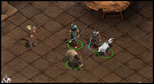 You dont need to limit yourself to only one ranger in the party - Ranger | Pillars of Eternity Character Classess - Character Classess - Pillars of Eternity Game Guide & Walkthrough